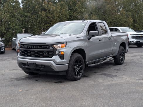 Used 2025 Chevrolet Silverado 1500 Custom w/ Rally Edition image 12