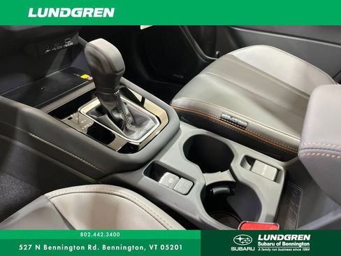 New 2025 Subaru Forester Sport image 17