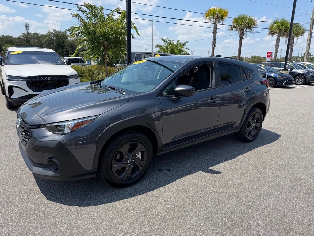 Used 2026 Subaru Crosstrek 2.5i Sport AWD/4WD image 7