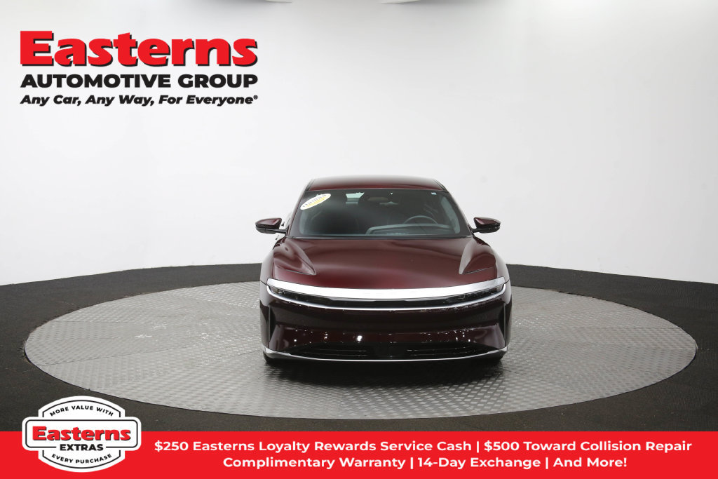 Used 2024 Lucid Air Pure RWD image 52