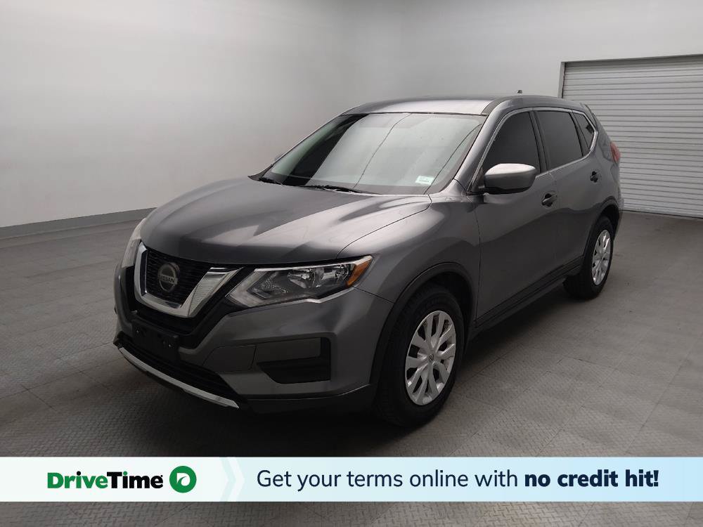 Used 2018 Nissan Rogue S FWD image 1