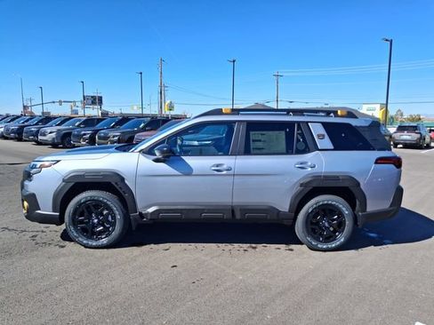 New 2026 Subaru Outback Wilderness AWD/4WD image 6