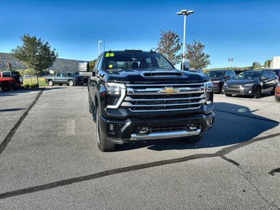 New 2026 Chevrolet Silverado 2500 High Country w/ Technology Package