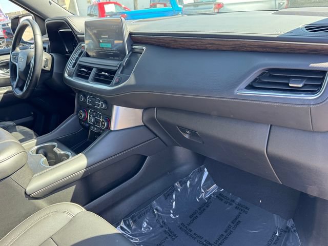 Certified 2024 Chevrolet Suburban Premier RWD image 6