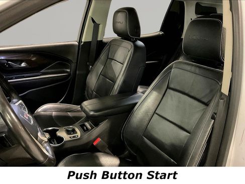 Used 2019 GMC Terrain Denali FWD image 21
