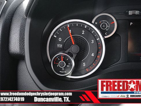 New 2026 RAM 2500 Tradesman image 30