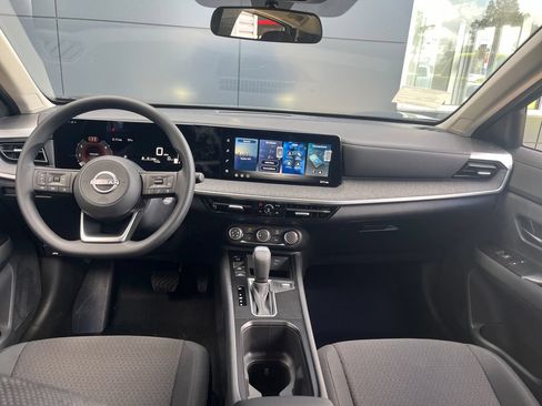 New 2026 Nissan Kicks S w/ Charging Package FWD image 12