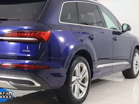 Used 2022 Audi Q7 Premium Plus image 48