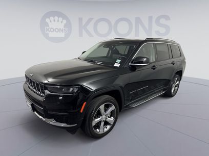 Used 2021 Jeep Grand Cherokee L Limited