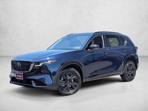 New 2026 MAZDA CX-5 2.5 S w/ Premium Package AWD/4WD image 1