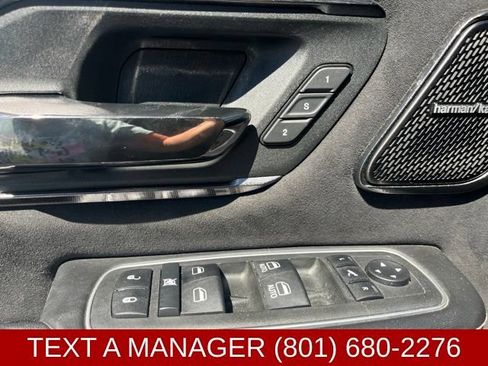 Used 2022 RAM 1500 TRX w/ TRX Level 2 Equipment Group AWD/4WD image 19