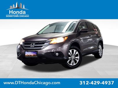 Used 2013 Honda CR-V EX-L