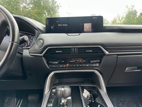 Used 2025 MAZDA CX-90 Plug-In Hybrid w/ Preferred AWD/4WD image 24