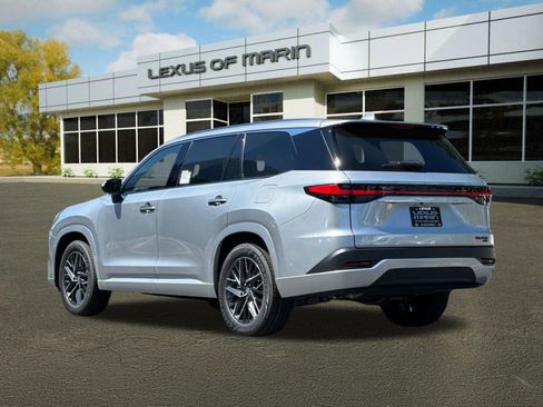 New 2026 Lexus TX 350 AWD image 3