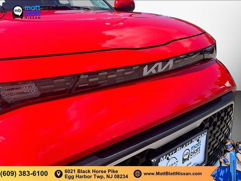 Used 2023 Kia Soul LX w/ LX Technology Package FWD image 28