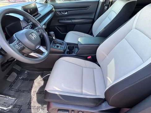 Certified 2025 Honda CR-V EX image 18
