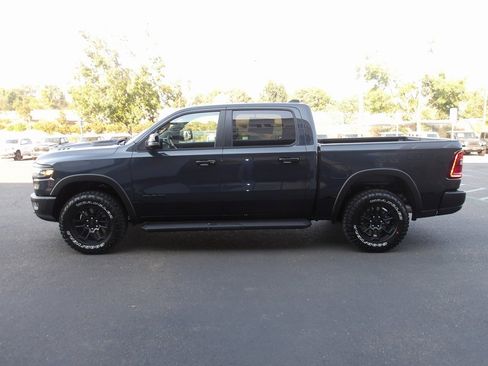 New 2026 RAM 1500 Rebel w/ Rebel Level 2 Equipment Group image 5