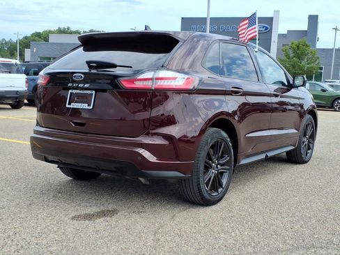 Certified 2024 Ford Edge ST-Line AWD/4WD image 7