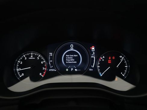 Used 2024 MAZDA MAZDA3 s image 2