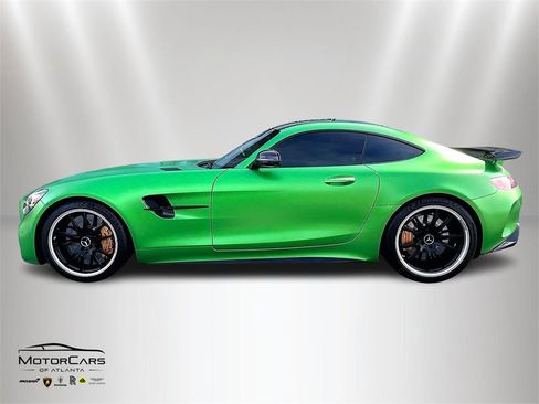 Used 2018 Mercedes-Benz AMG GT R image 5