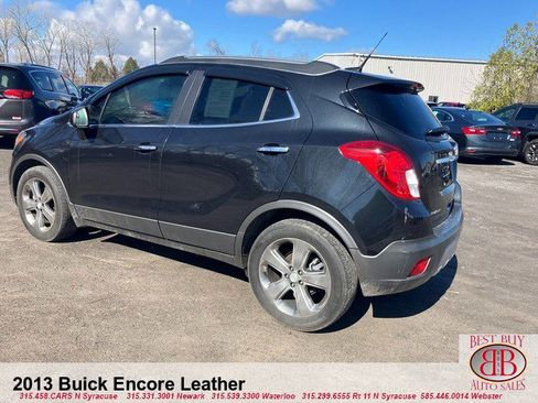 Used 2013 Buick Encore Leather FWD image 13
