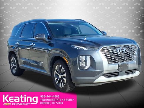 Used 2020 Hyundai Palisade SEL FWD image 3