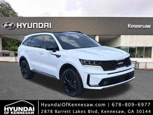 Used 2023 Kia Sorento SX AWD/4WD image 1