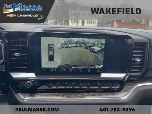 Used 2026 Chevrolet Silverado 1500 LT Trail Boss w/ LT Trail Boss Premium Package image 19