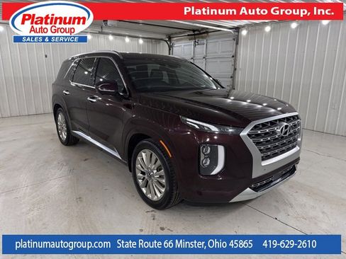 Used 2020 Hyundai Palisade Limited image 7