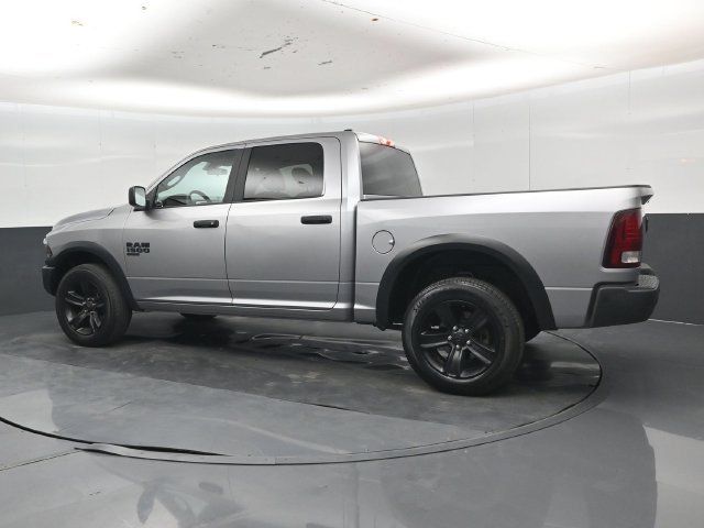 Used 2022 RAM 1500 Warlock AWD/4WD image 37