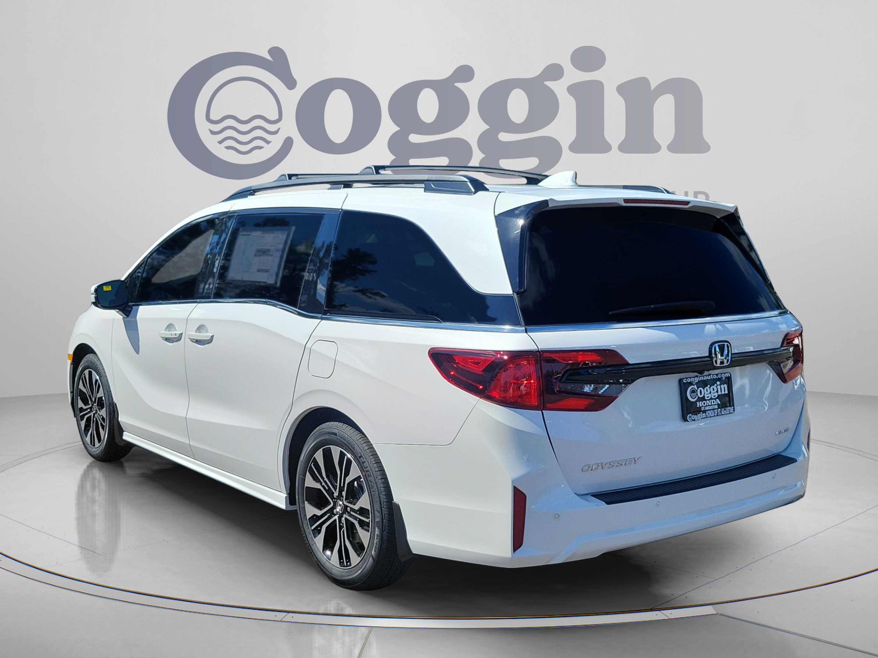 New 2027 Honda Odyssey Elite image 3
