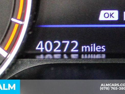 Used 2025 Nissan Altima 2.5 SR image 37