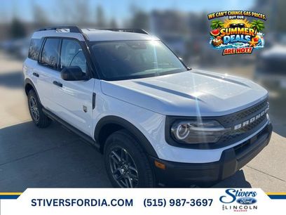 New 2026 Ford Bronco Sport Big Bend w/ Convenience Package