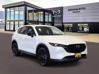 New 2025 MAZDA CX-5 Carbon Edition