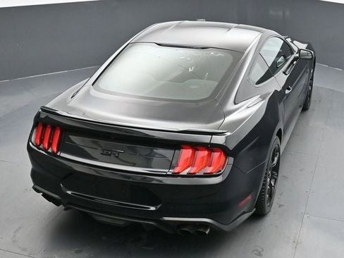 Used 2018 Ford Mustang GT w/ Black Accent Pkg RWD image 23