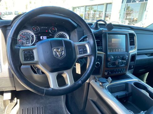 Used 2016 RAM 3500 Laramie w/ Protection Group AWD/4WD image 11