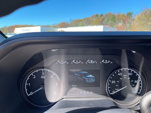 New 2024 Ford F550 4x4 Regular Cab Super Duty image 12