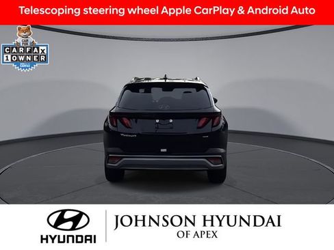 Certified 2026 Hyundai Tucson SEL AWD/4WD image 8