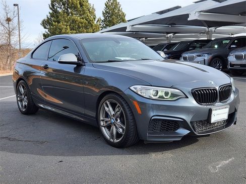 Used 2015 BMW M235i xDrive M235i xDrive image 4