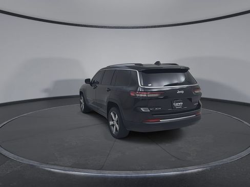Certified 2022 Jeep Grand Cherokee L Limited AWD/4WD image 13