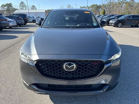 Used 2023 MAZDA CX-5 AWD 2.5 Turbo image 3