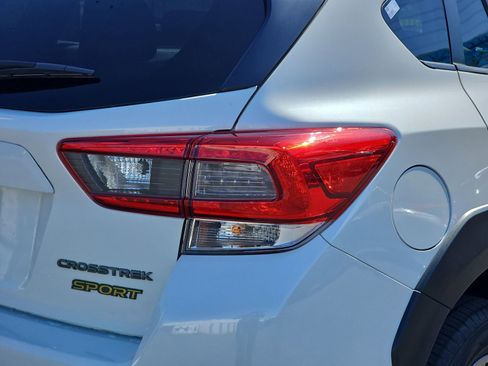 Used 2023 Subaru Crosstrek 2.5i Sport image 11