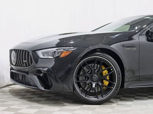 Used 2023 Mercedes-Benz AMG GT 63 S image 2