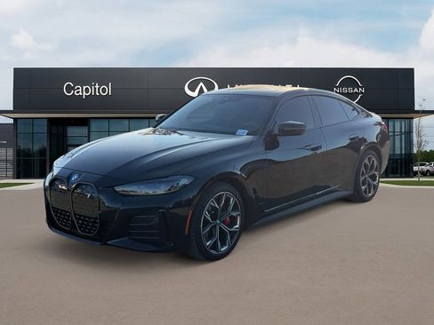 Used 2024 BMW i4 eDrive40 w/ M Sport Package image 1