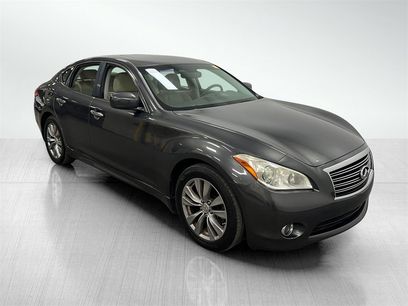 Used 2013 INFINITI M37 w/ Premium Pkg