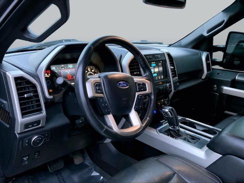 Used 2018 Ford F150 Lariat AWD/4WD image 17