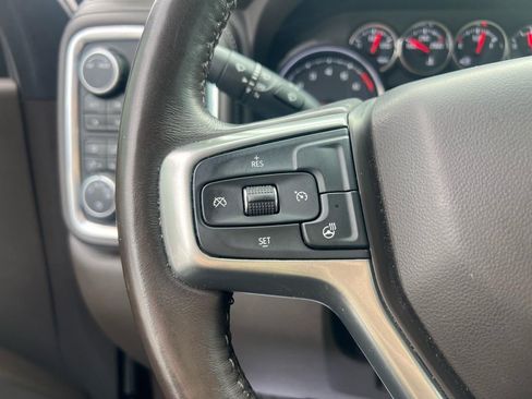 Used 2021 Chevrolet Silverado 1500 LT Trail Boss image 13