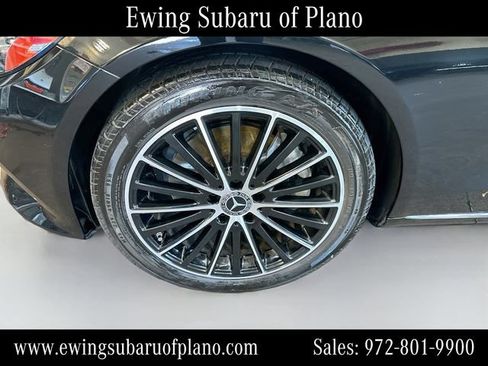 Used 2021 Mercedes-Benz C 300 Sedan image 3