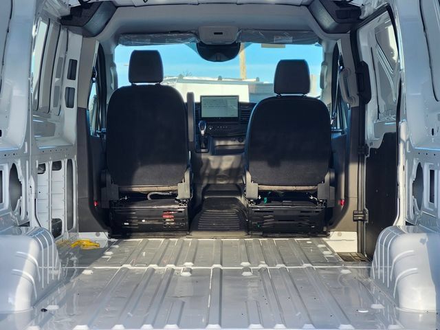New 2026 Ford Transit 250 Low Roof RWD image 29