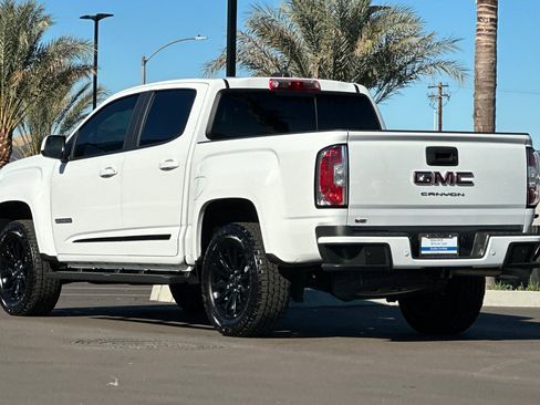 Used 2021 GMC Canyon Elevation w/ Driver Alert Package image 6